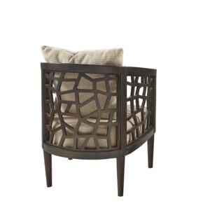 Accent Chair From INK+IVY