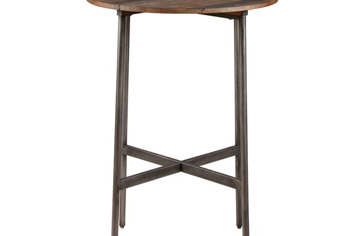 Round Bar Table From INK+IVY