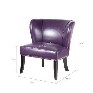 Armless Accent Chair From Madison Park