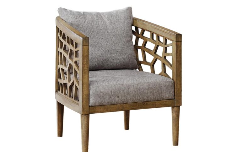 Accent Chair From INK+IVY