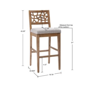 Barstool From INK+IVY