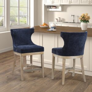 Counter Stool with Swivel Seat From Madison Park