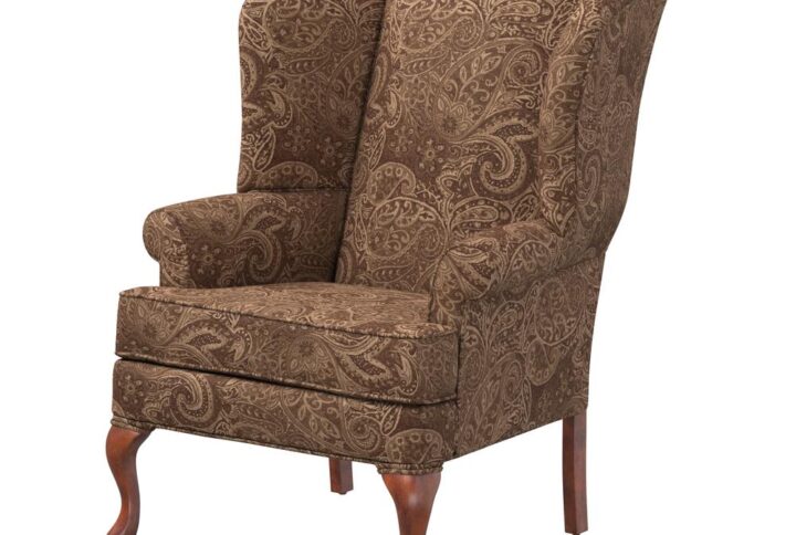 Paisley Coco Wing Back Chair From Comfort Pointe