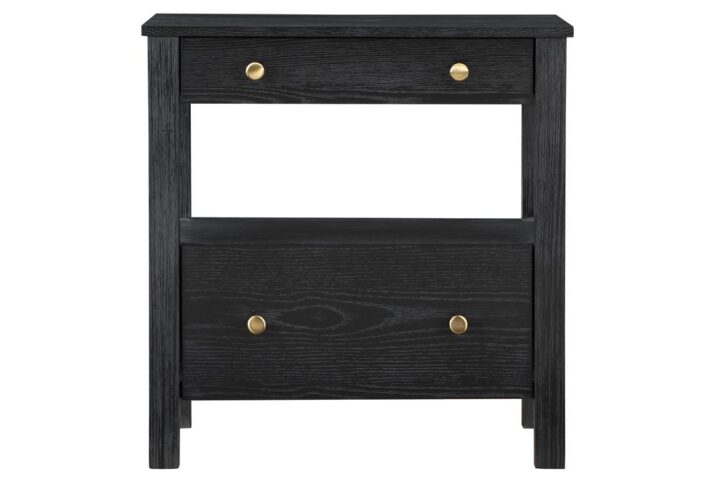 Delano 2 Drawer Nightstand From Comfort Pointe