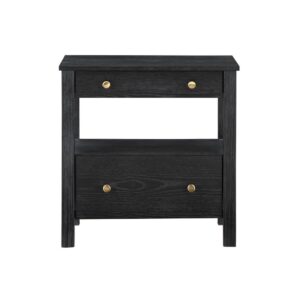 Delano 2 Drawer Nightstand From Comfort Pointe