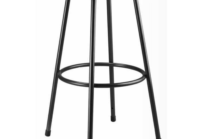 NPS® 30" Heavy Duty Vinyl Padded Steel Stool