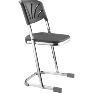 NPS® 18" Elephant Z-Stool With Backrest