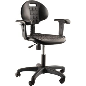 NPS® Polyurethane Task Chair with Arms