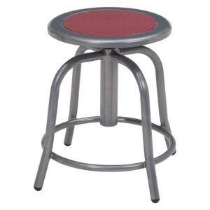 NPS® 18” - 24” Height Adjustable Swivel Stool