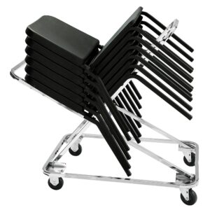 NPS® Dolly For Series 8200 Chairs From National Public Seating