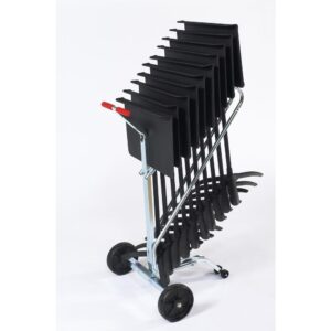 NPS® Dolly for 10 Melody Music Stands From National Public Seating