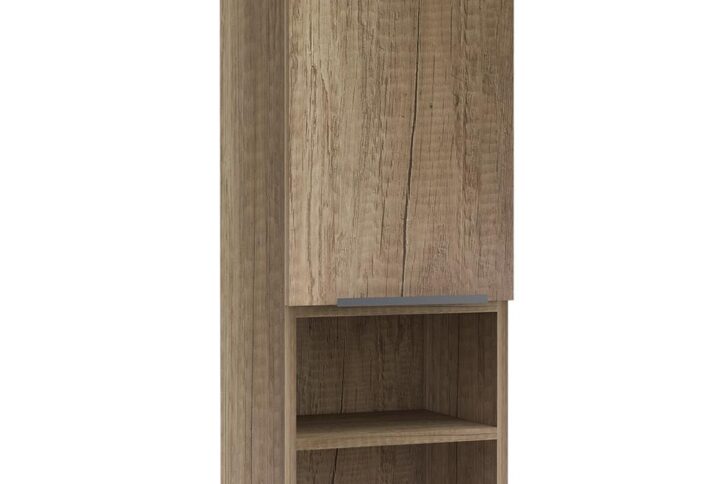 Mila Medicine Cabinet Weathered Oak From Depot E-Shop