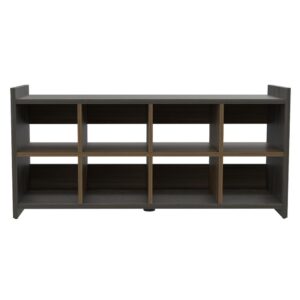 Modena Entryway Stackable Storage Unit From Depot E-Shop