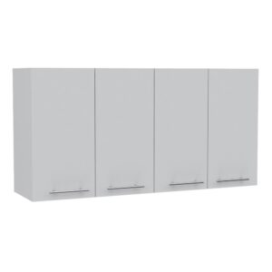 Oceana 120 Kitchen Cabinet White From Depot E-Shop