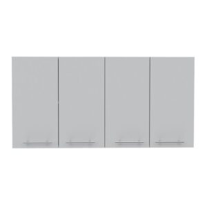 Oceana 120 Kitchen Cabinet White From Depot E-Shop