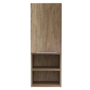 Mila Medicine Cabinet Weathered Oak From Depot E-Shop