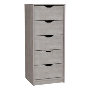 Slim Storage Chest of Drawers