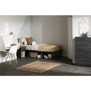 Gray Oak From South Shore Furniture