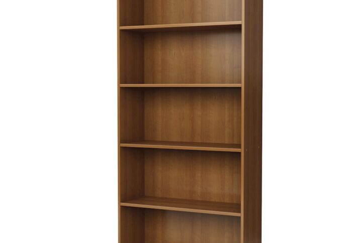 Axess 5-Shelf Bookcase