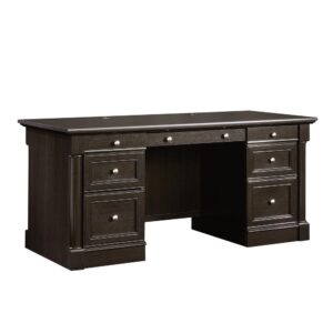 Palladia Executive Desk Woa From Sauder