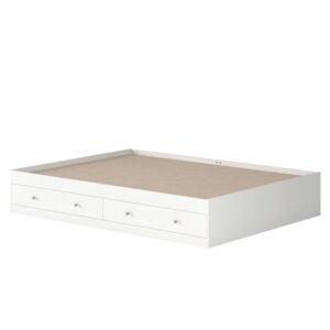 Cottage Road Queen Storage Bed From Sauder