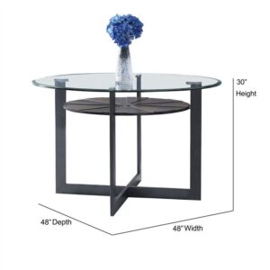 Olson Dining Table From Steve Silver