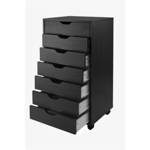 7 Drawers