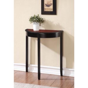 Camden Demi Lune Console Table From Linon