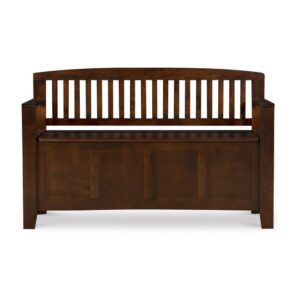 Cynthia Storage Bench From Linon