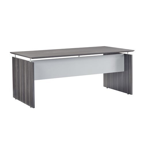 Medina 72" Straight Desk- MNDS72TSS From Safco