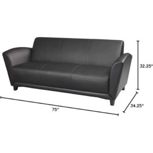 Santa Cruz Lounge Sofa From Safco Products