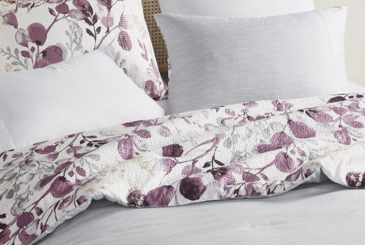beautifying any room. Tailored from textured premium microfiber