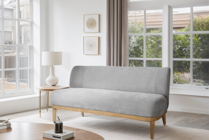 The Chapel Hill Laguna Sofa combines modern design with smart functionality