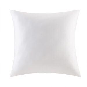 this Euro size pillow insert offers plush softness and helps the pillow cover keep its shape. Bring those attractive Euro shams out of the closet