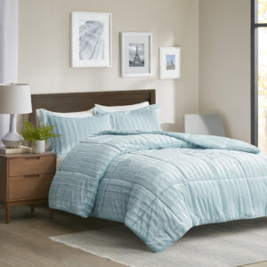 the comforter provides supreme warmth and comfort. The set includes 2 shams. This comforter is OEKO-TEX certified