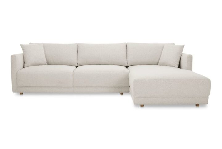 Bryn Sectional Right Oyster From Moe's Home Collection