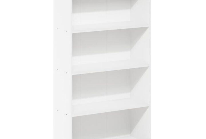 Furinno Pasir 4-Tier Open Shelf