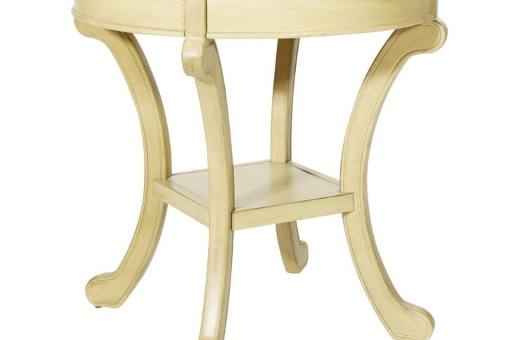Vermont Accent Table From OSP Home Furnishings