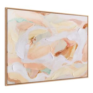 Solace Framed Painting From Moe's Home Collection