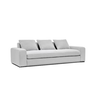 Thomas Sofa Grey From Moe's Home Collection