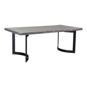 Bent Dining Table Extra Small From Moe's