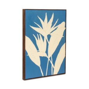Paradis 2 Framed Painting From Moe's Home Collection