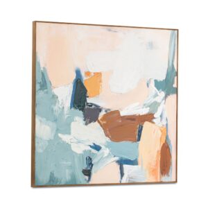 Cherish Framed Painting From Moe's Home Collection