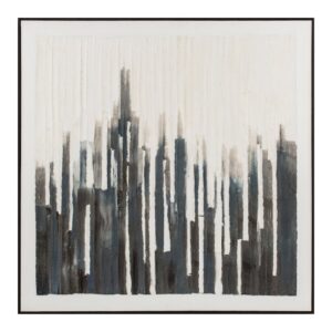 Nightingale Framed Painting From Moe's Home Collection