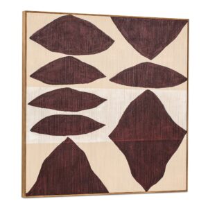 Amada Framed Painting From Moe's Home Collection
