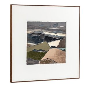 Vale Framed Painting From Moe's Home Collection