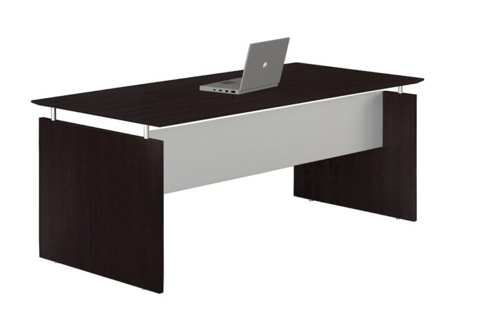 63" Rectangle Straight Desk