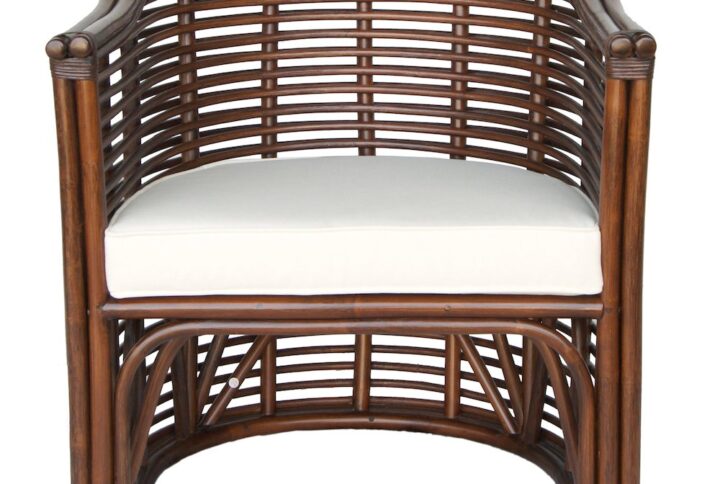 Knox Rattan Tub Chair From New Pacific Direct