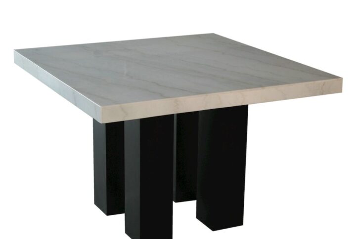 Camila Square Counter Height Table From Steve Silver