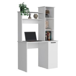 Hutch Storage and Single Door Cabinet From Depot E-Shop